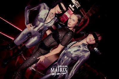 Party Bild aus dem Matrix Club Berlin vom 04.10.2025